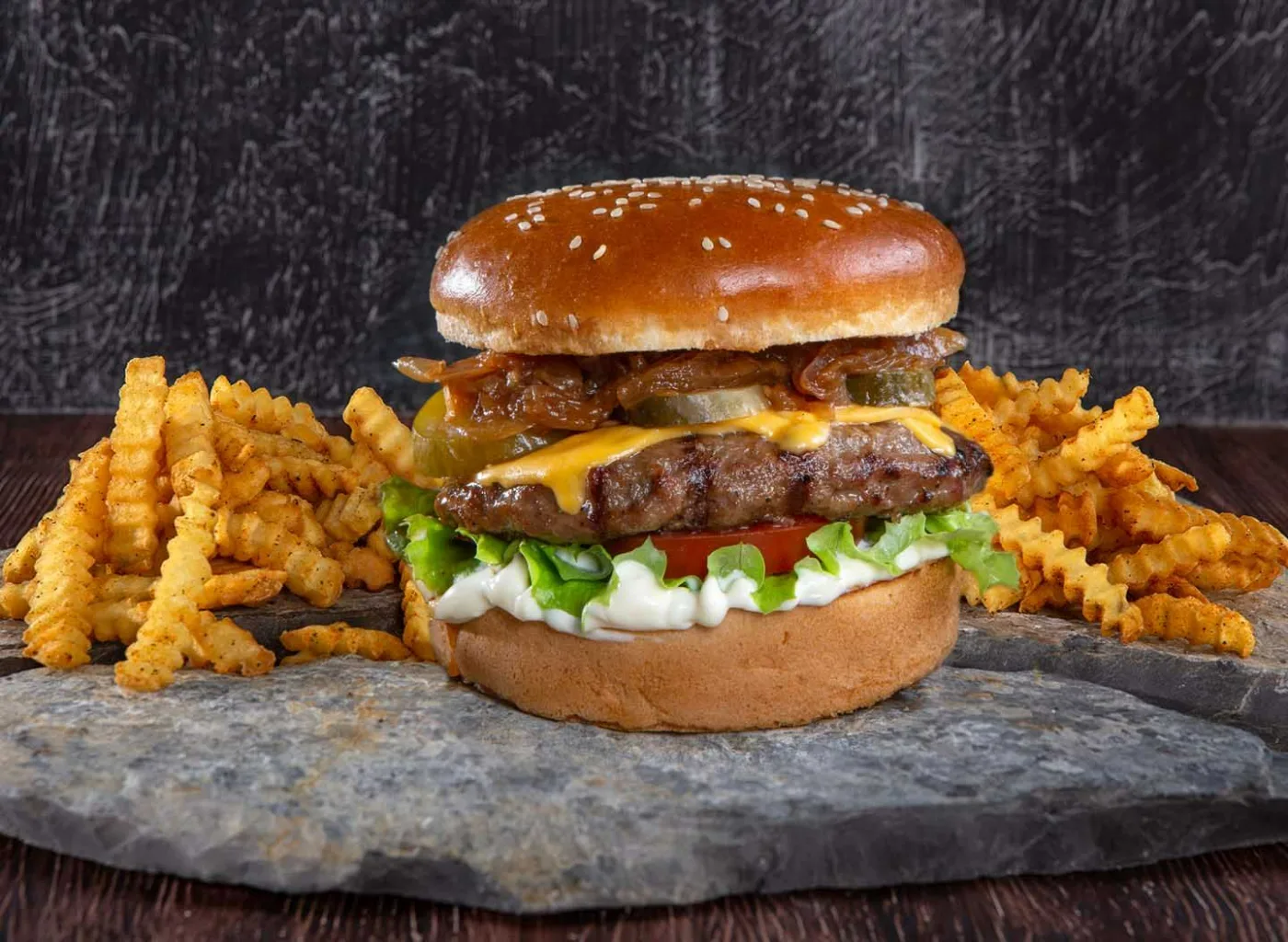 Burgerler